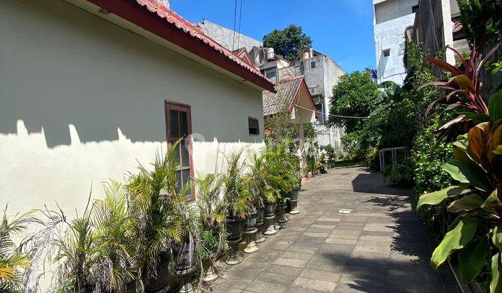 Rumah dijual 1 Lantai Akses bintaro jaya  2