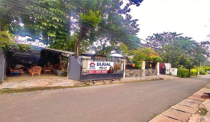 Rumah Murah Dijual Di Ikpn Veteran Jak Sel Hitung Tanah  1