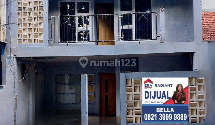 Dijual Rumah Kost Kosan Brand New 3 Lantai di Benhil 2