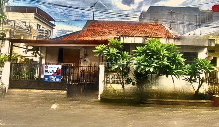 Dijual Rumah Hook 1 Lantai di Danau Bekuan Benhil pejompongan 1