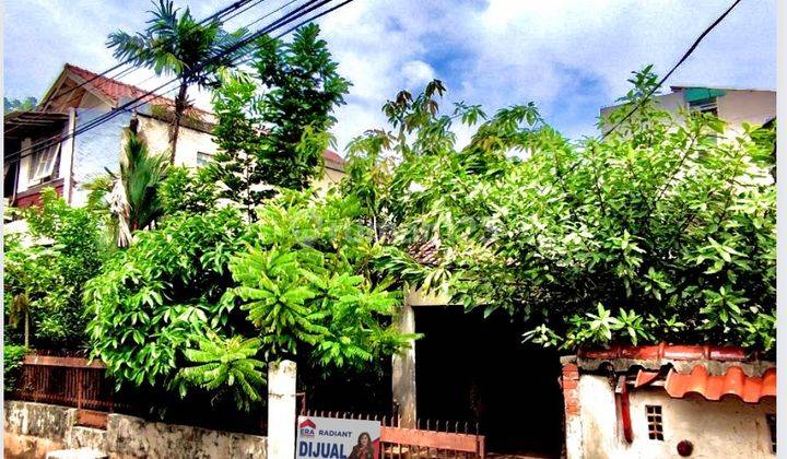 Dijual Rumah 1 Lantai Di Ikpn Veteran Jak Sel Jrg Ada  1