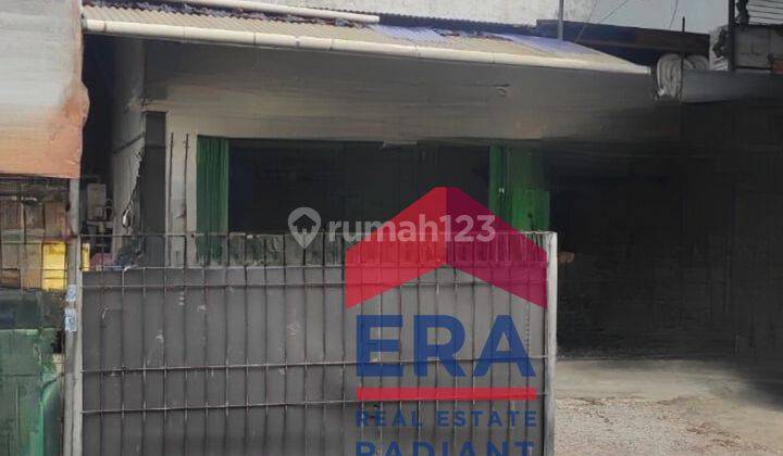 Dijual Tanah Pingir Jalan Tegal Parang Selatan 1