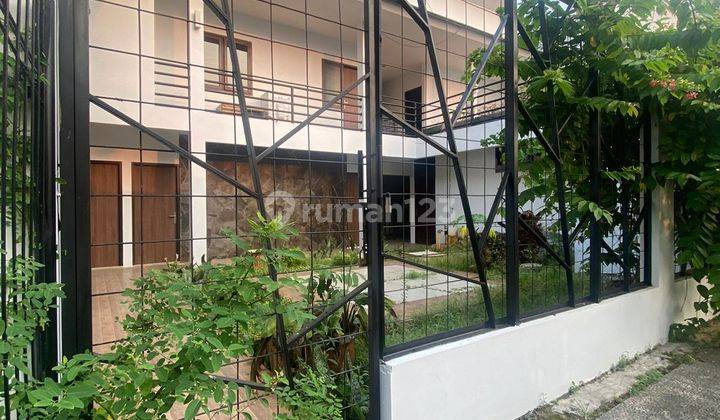 Dijual Rumah Luas Murah Di Jln Delman kencana 2