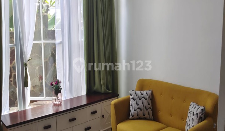 Dijual Cepat Rmh 2lt Didalam Cluster Pemata Bintaro Sek 9