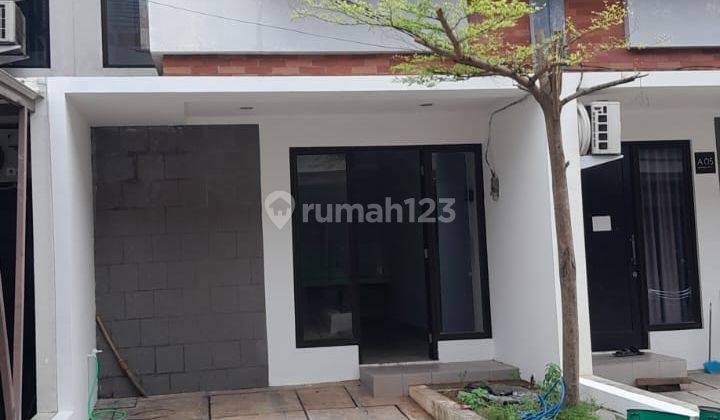 Disewakan Rumah Baru Murah Dekat Bintaro Jayajaya 1