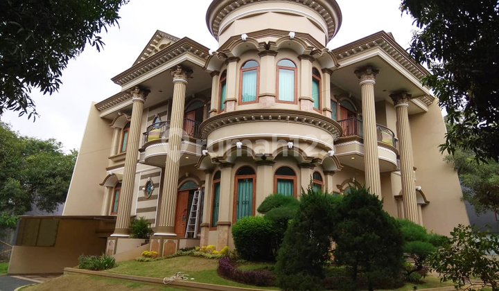 Dijual Rumah Classic Modern Di Senayan Bintaro Sektor 9