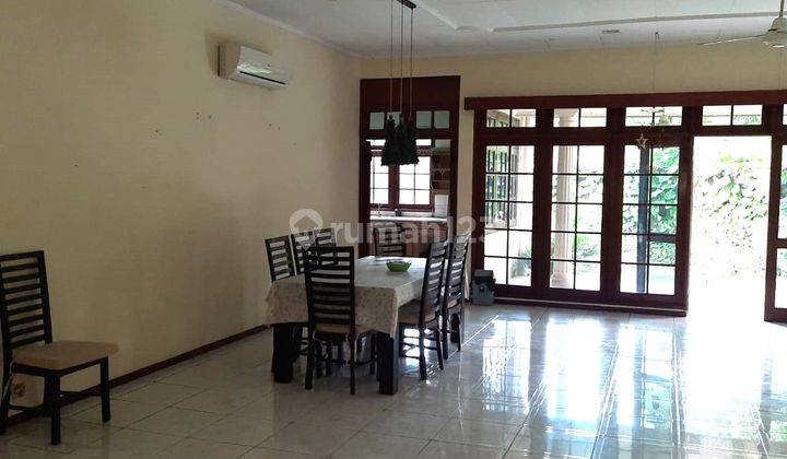 Dijual Rumah Luas Murah di Kemang 2