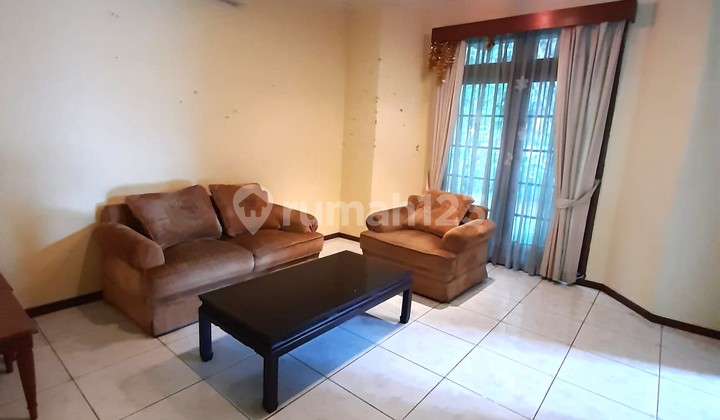 Dijual Rumah Lt. 942 Murah Di Kemang Bebas Banjir