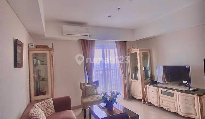 Dijual Apartemen Siap Huni Bagus Murah Di Embarcadero Bintaro 2