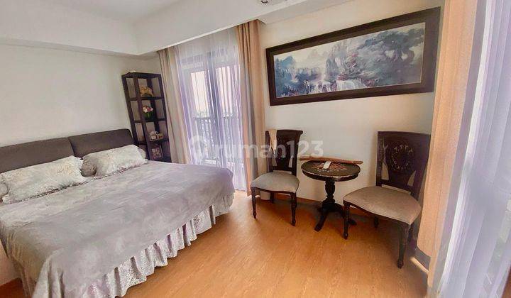 Dijual Apartemen Siap Huni Bagus Murah Di Embarcadero Bintaro 1