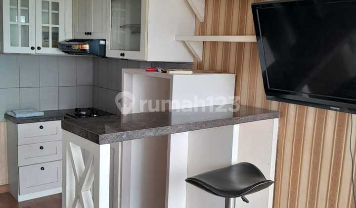 Apartemen Serpong Green View 2br Di Serpong Bsd Apartemen Serpong Green View 2br Di Serpong Bsd