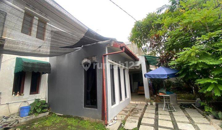 Dijual Rumah Nyaman di Cilandak 2