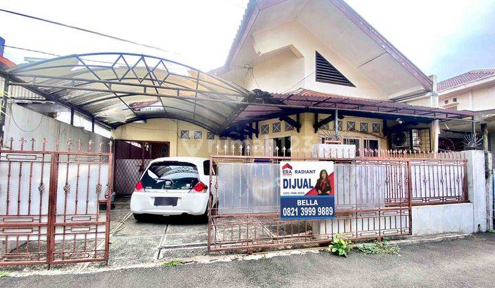 Dijual Rumah 1 Lantai Nyaman Di Cilandak  1