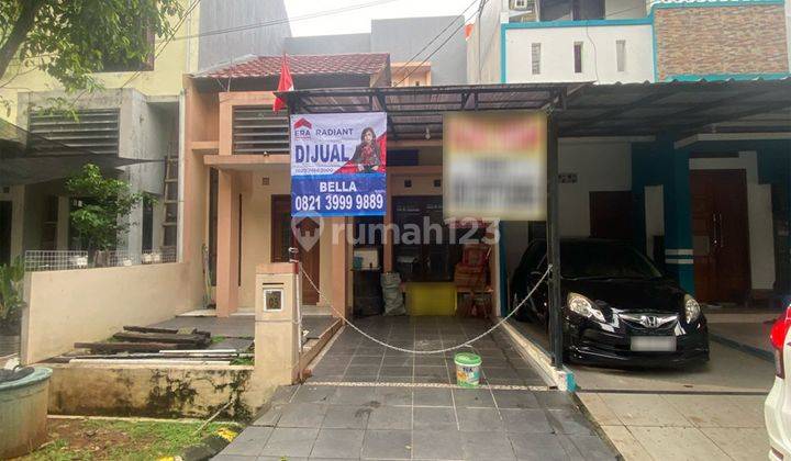 Dijual Rumah Murah Jarang Ada di Graha Raya 1