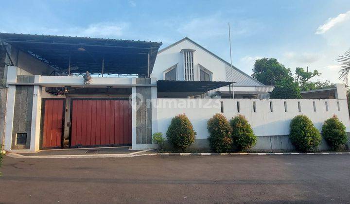 Dijual Rumah Bagus Luas Murah di Ciputat 1