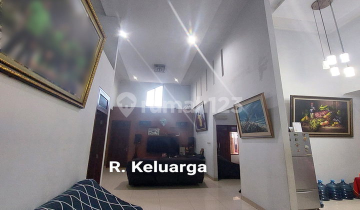Dijual Cepat Rumah Komp Bumi Putra Ciputat 2