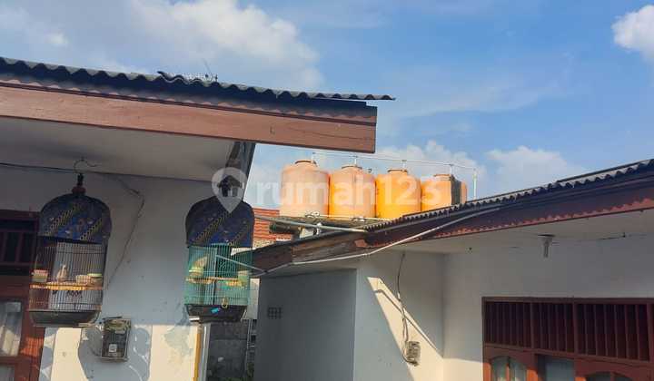 Dijual Rumah Kontrakan Murah 20 Pintu Di Ciputat 2