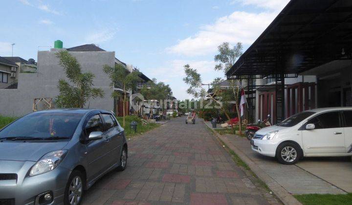 Dijual Rumah Siap Huni Di Golden Park Lekong Serpong Bsd 2