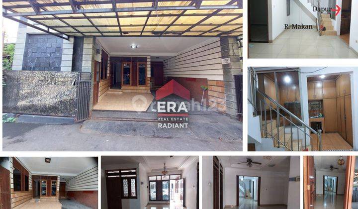 Dijual Rumah Asri Nyaman di Ciputat 2