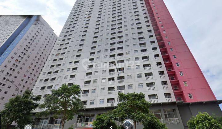 Dijual Apartemen Murah 2 Br Bagus di Pramuka 1