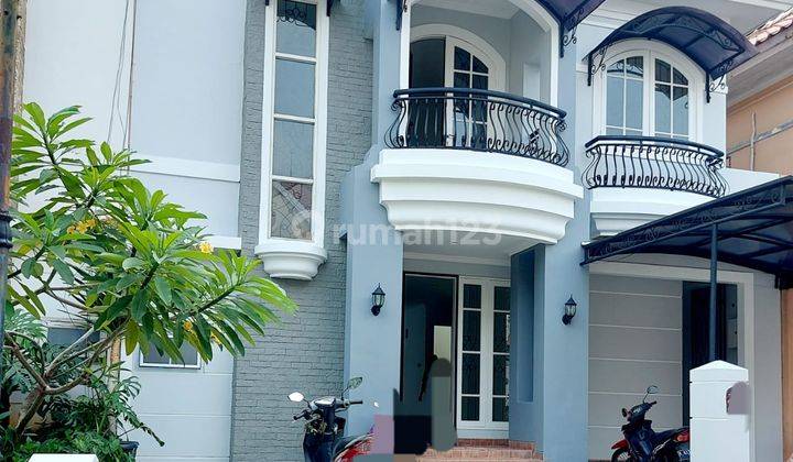 Disewakan Rumah 2Lantai Terawat Siap Huni Di Puri Bintaro 1