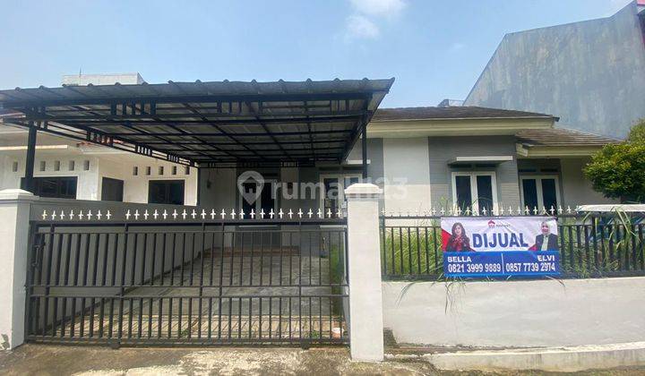 Dijual Rumah Asri di Bogor Selatan 1