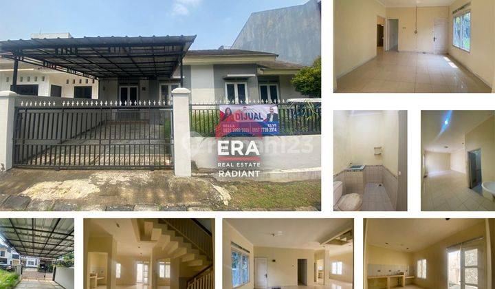 Dijual Rumah Asri di Bogor Selatan 2