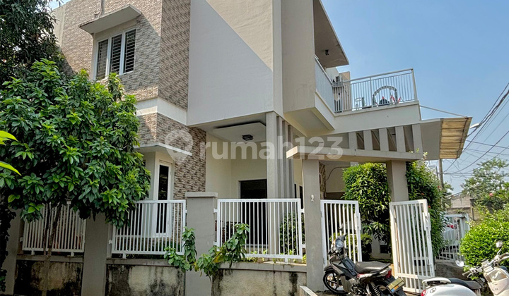 Dijual Rumah Siap Huni Nyaman Di Bintaro