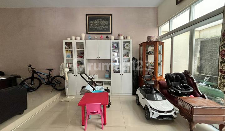 Dijual Rumah Siap Huni Nyaman Di Bintaro 2