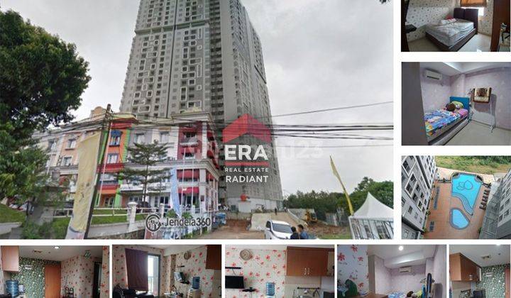 Dijual Murah Apartemen Bagus 2br di Pejaten Pasar Minggu 2