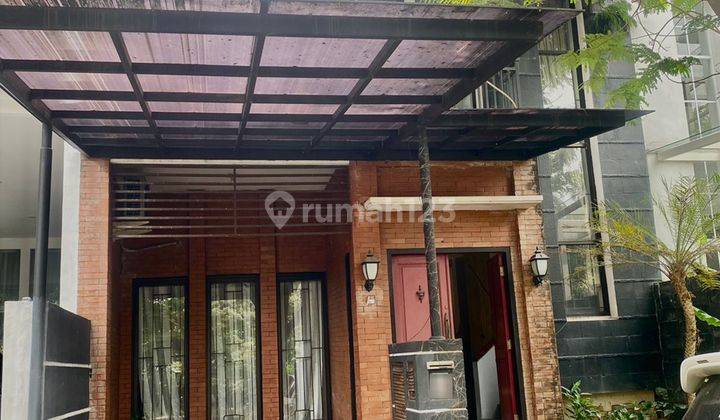 Dijual Rumah Bagus Murah di Cluster Bintaro Jaya 1