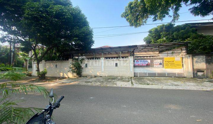 Rumah 1 lantai HOOK digandaria jak sel jarang Ada   1