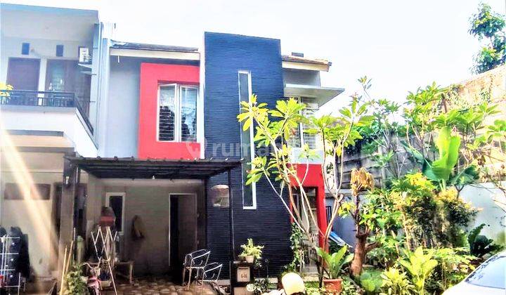 Dijual Rumah Bagus di Cluster Puri Bintaro 1