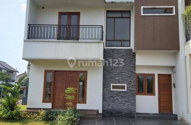 Dijual Rumah Bagus Modern di Cluster Jagakarsa 1