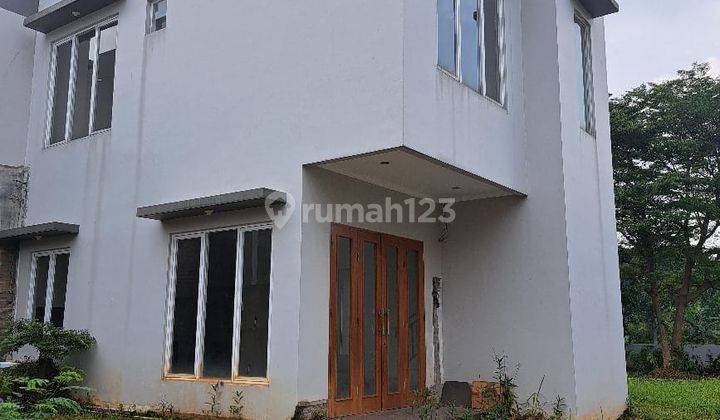 Dijual Rumah Bagus 2 Lantai di Cluster Jagakarsa 1