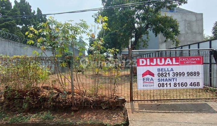 Dijual Tanah Murah di Bintaro Pesanggrahan 1