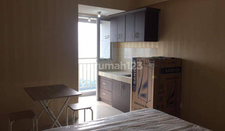 Dijual Apartemen Studio Murah di Bintaro Pesanggrahan 2