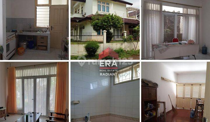 Dijual Rumah Nyaman di Perumahan Rempoa 2