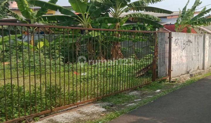 Dijual Tanah Murah di Pamulang 1