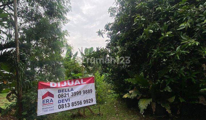 Dijual Kavling Bagus di Perumahan Rempoa 1