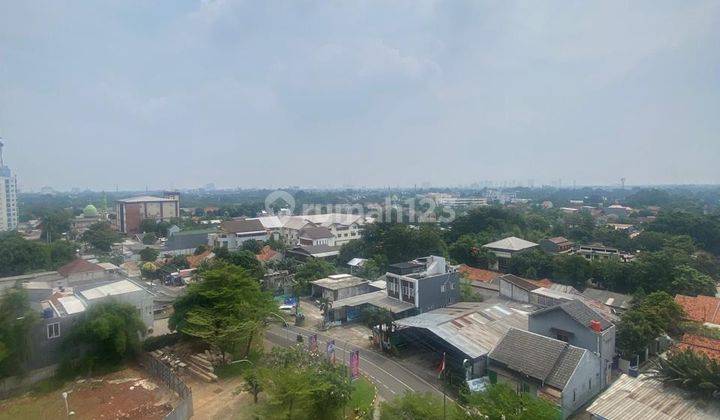 Disewakan Apartemen Murah di Serpong Green View 2