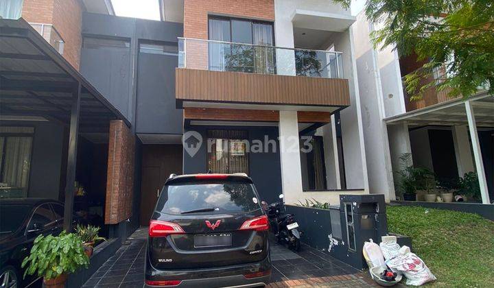 Dijual Rumah Mewah di Discovery Serenity, Bintaro Sektor 9  1