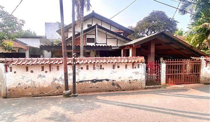 Dijual Cepat! Rumah 2 Lantai Di Komp. Ikpn veteran 1