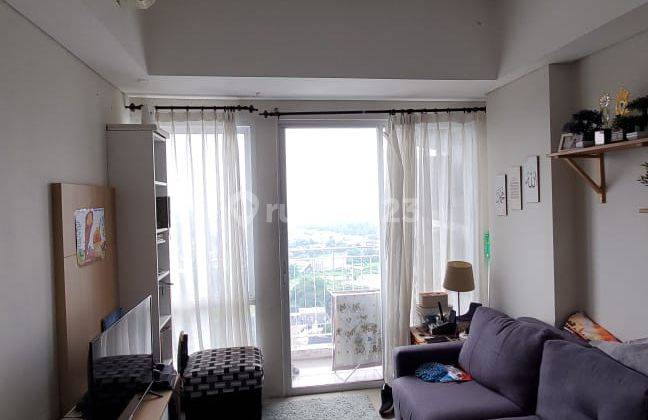 Dijual Apt Breeze District Bintaro Sektor 3  Siap Huni  2