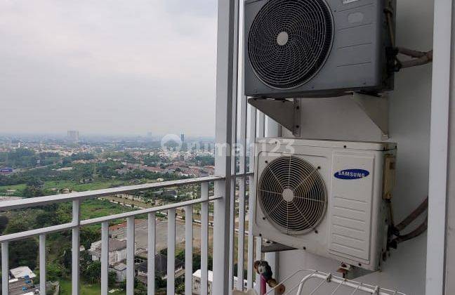 Dijual Apt Breeze District Bintaro Sektor 3  Siap Huni  2