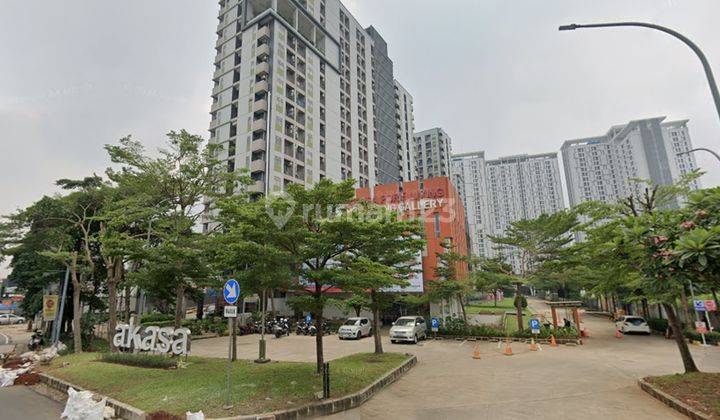 Disewakan Apartemen Studio Full Furnished di Tower Kirana 1