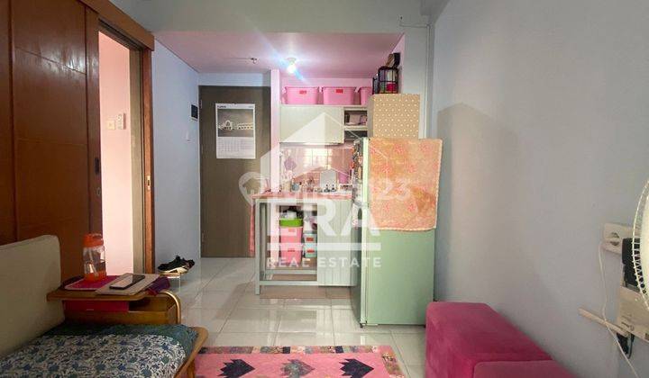 Dijual Apartemen 2br Full Furnished Siap Huni di Emerald Bintaro 2