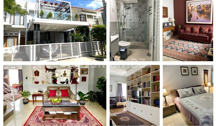 Dijual cepat rumah bagus asri di Kota Bandung 2