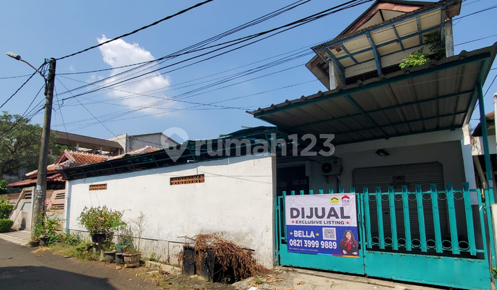 Dijual Rumah Bagus di Perum Bangun Reksa Indah, Ciledug