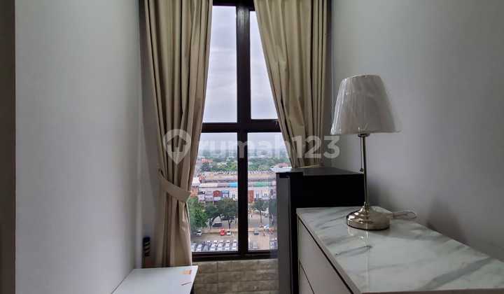 Dijual Apartemen Di Trans Park Bintaro Full Furnish